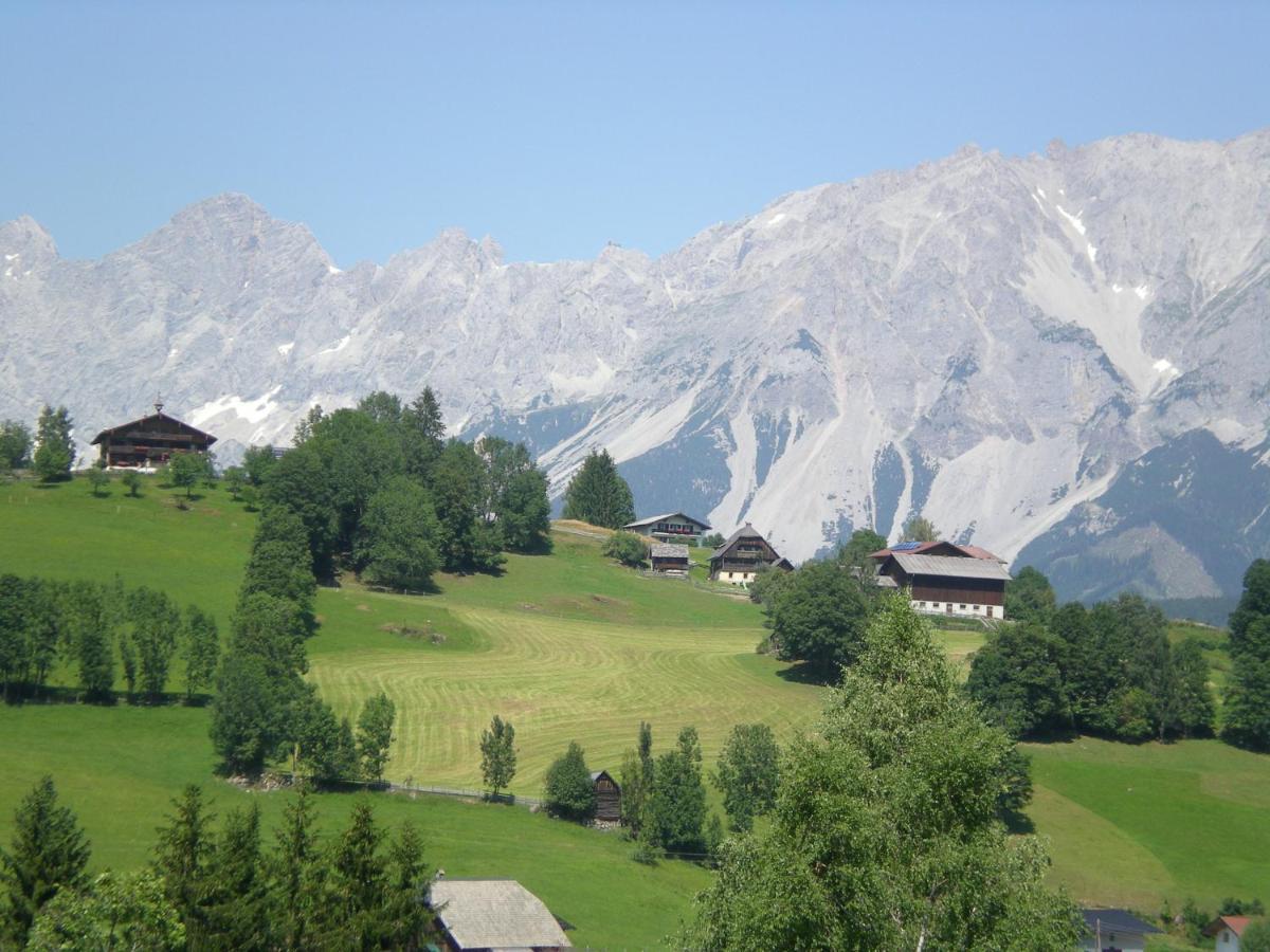 Landhaus - Neubauer Schladming Eksteriør billede